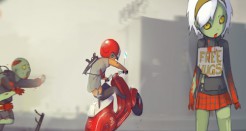 Dead Ahead