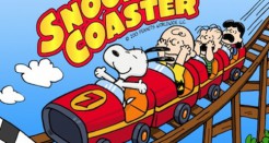Snoopy Coaster